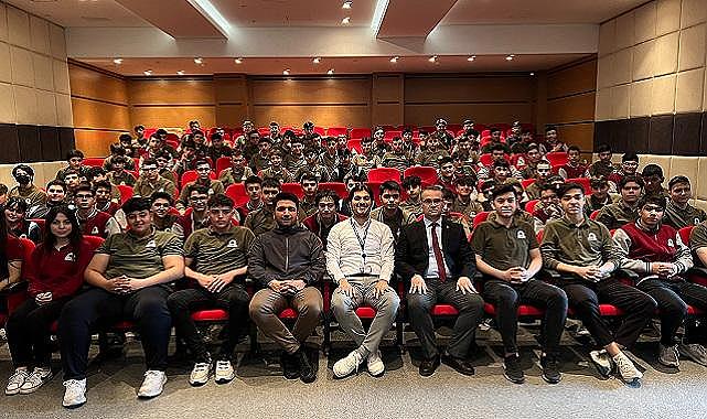 Enerji çözümleri şirketi Teksan - GENÇLERİ sanayide kariyere davet ediyor!