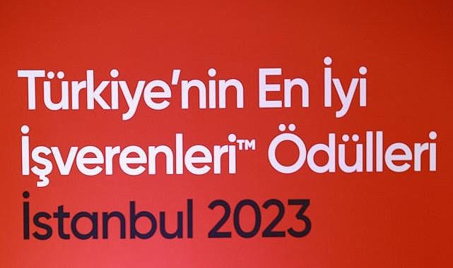 ENERJİ şirketleri de var - Türkiye&#039;nin En İyi İşverenleri açıklandı!