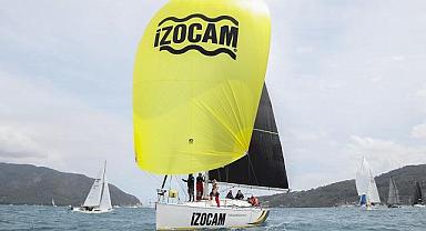 Enerji tasarrufu - çevreye dost üretim yapan İZOCAM - BOSPHORUS CUP İstanbul Yarışlarına...