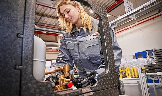 Enerji ve Bina Teknolojisi - Alternatif ısıtmaya geçişle büyüyecek!