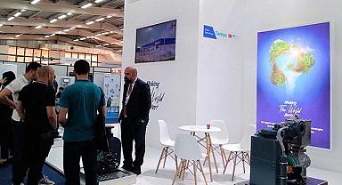 Enerji verimli ve çevreci ürünler üreten Masdaf - Cezayir’de Sürdürülebilir Akışkan Teknolojilerini Tanıttı!