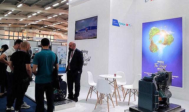 Enerji verimli ve çevreci ürünler üreten Masdaf - Cezayir’de Sürdürülebilir Akışkan Teknolojilerini Tanıttı!