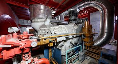 EÜAŞ - İlk ünite devreye alındı!