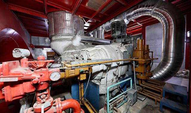 EÜAŞ - İlk ünite devreye alındı!