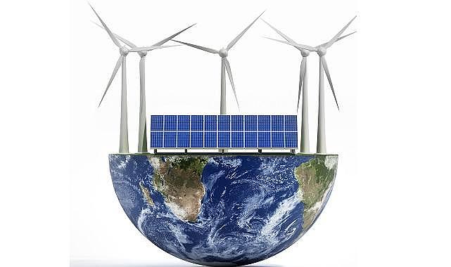 Geçen yıl &#039;&#039;ELEKTRİK santrallerinin yüzde kaçı&#039;&#039; yenilenebilir enerji santrallerinden oluştu? - Sabancı Üniversitesi IICEC!