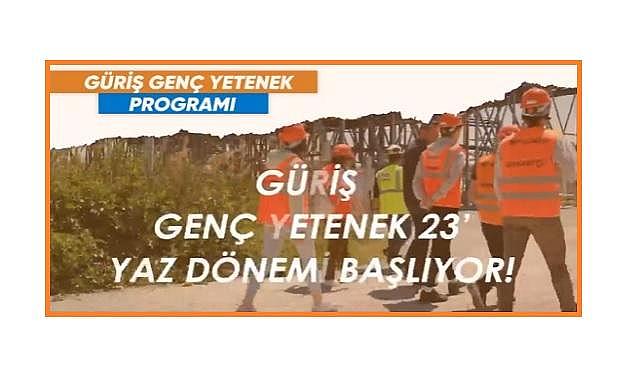 Genç Yetenek 23&#039; Yaz Dönemi Programı - GÜRİŞ!
