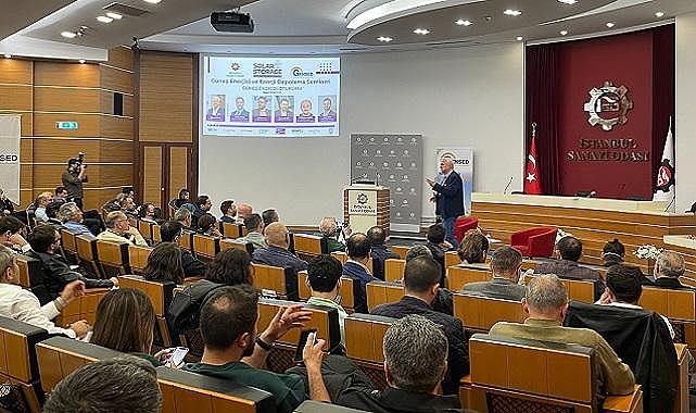 GENSED - Güneş Enerjisi Seminerlerine DEPOLAMA&#039;yı dahil etti!