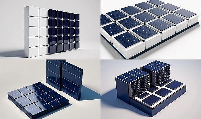 Güneş Enerjisi Rehberi - Fabrikalar