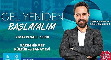 İGDAŞ - Çalışanlarına psikolojik destek semineri!