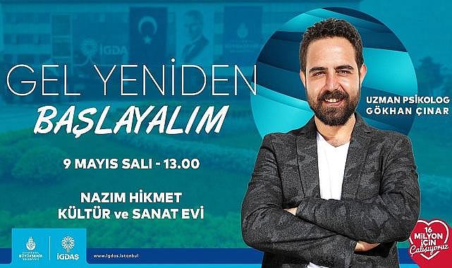 İGDAŞ - Çalışanlarına psikolojik destek semineri!