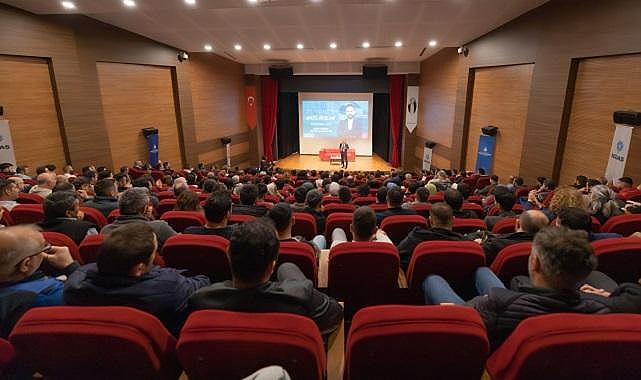 İGDAŞ&#039;tan çalışanlara deprem sonrası psikolojik destek - &#039;&#039;Olumsuz duygu yok&#039;&#039;