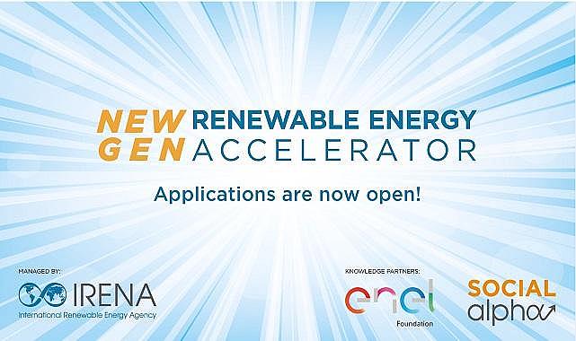 İklim ve sürdürülebilir ENERJİ sektöründe genç bir yenilikçi misiniz? - Başvurabilisiniz!