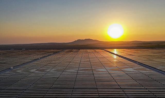 Kalyon Karapınar GES ve J.P. Morgan Kalkınma Finansmanı Enstitüsü&#039;nden İş Birliği