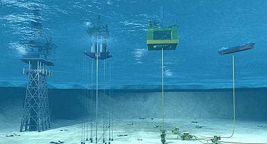 Konu ''Denizaltı Gaz Üretimi'' - Petrol Mühendisleri Odası ONLİNE düzenliyor!