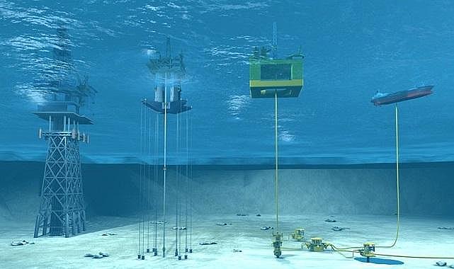 Konu &#039;&#039;Denizaltı Gaz Üretimi&#039;&#039; - Petrol Mühendisleri Odası ONLİNE düzenliyor!