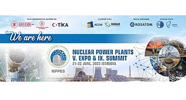 Nükleer Santraller Fuarı ve Zirvesi - NPPES 2023