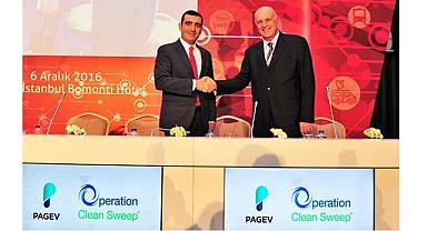 PAGEV - ''Yeşil dönüşüm...''