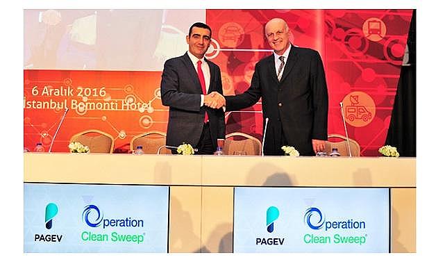 PAGEV - &#039;&#039;Yeşil dönüşüm...&#039;&#039;