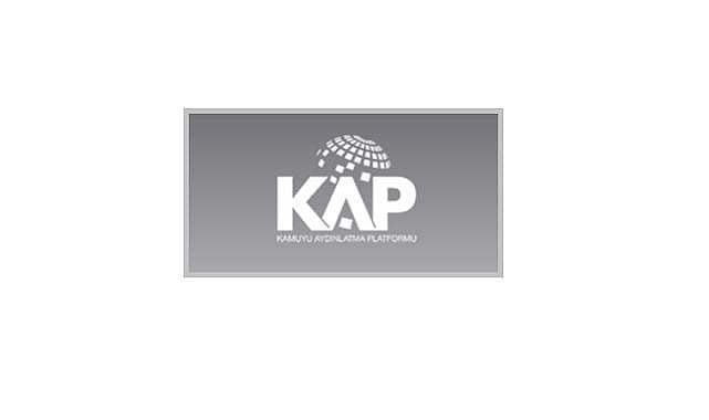 &#039;&#039;Park Elektrik - Zorlu Enerji - Galata Wind Enerji&#039; - KAP&#039;a bildirim yaptılar!