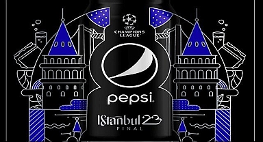 Şampiyonlar Ligi Finali'nde Sürdürülebilirlik için ''SIFIR ATIK'' - PepsiCo ve UEFA!