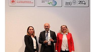 Petrol Ofisi - İstanbul Karbon Zirvesi’nde “Düşük Karbon Kahramanı” seçildi!