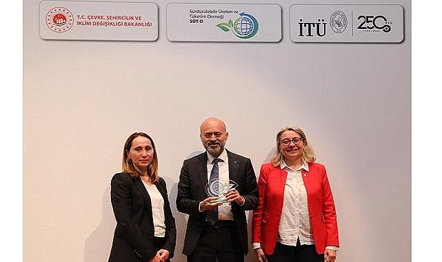 Petrol Ofisi - İstanbul Karbon Zirvesi’nde “Düşük Karbon Kahramanı” seçildi!