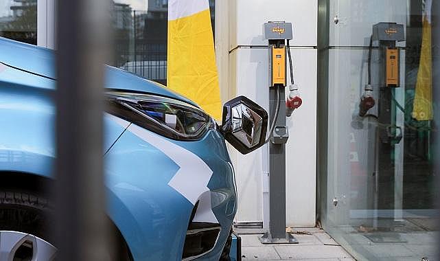 Rekabeti bir kenara bırakıp şarj istasyonları için ortak çalışmalıyız!