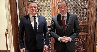 Rosatom ve Uluslararası Atom Enerjisi Kurumu buluşması!