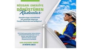 Rüzgar santralleri için başvuruları bekliyor - Enerjisa Üretim!