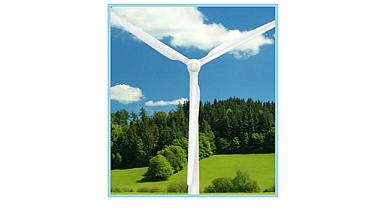 Rüzgar türbini nedir?