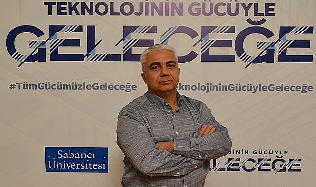 SABANCI ÜNİVERSİTESİ - &#039;İklim değişikliğinde yaşanan ISI artışının en önemli nedeni...&#039;