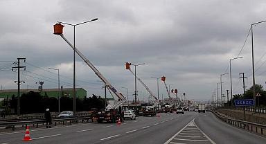 SEDAŞ - 'Aydınlatma çalışmaları...'