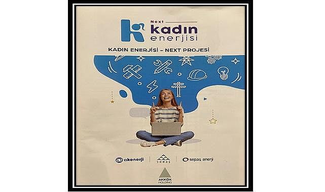 SEDAŞ - &#039;&#039;Kadın Enerjisi-Next projesinin 2. Yıl...&#039;&#039;