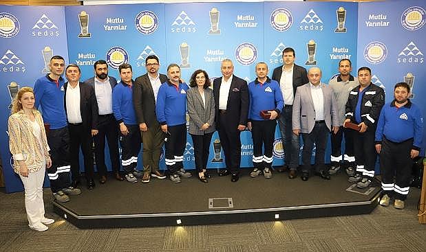 SEDAŞ - &quot;Mutlu Yarınlar&quot; için buluştu!