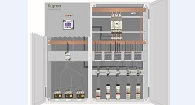 Sigma Elektrik - Analog zaman saatleri ile...