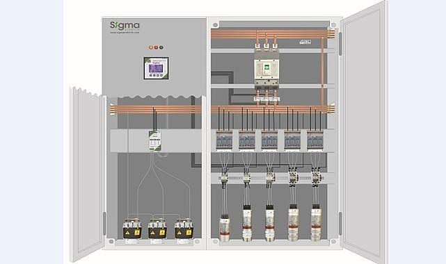 Sigma Elektrik - Analog zaman saatleri ile...