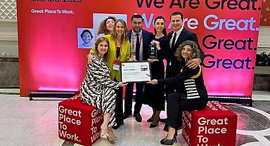 Signify Türkiye - En İyi İş Veren ödülü aldı!