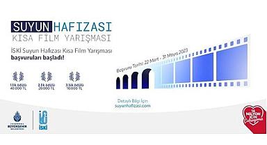 "Suyun Hafızası" Kısa Film Yarışması - İSKİ!