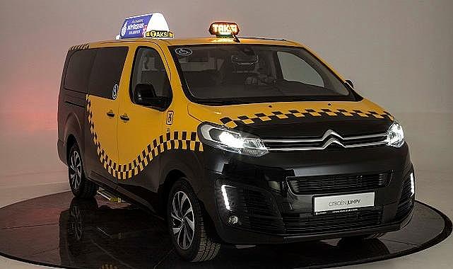 Taksi dönüşümü başlattı - CİTROEN!