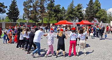 Teksan - Kırmızı Çatı ile yanında!