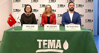 TEMA Vakfı ve MEB’den bir ilk: Öğretmenler için iklim değişikliği eğitimi portalı