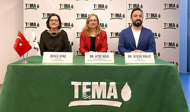 TEMA Vakfı ve MEB’den bir ilk: Öğretmenler için iklim değişikliği eğitimi portalı