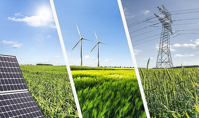 Temiz enerjide imzalar atılıyor!