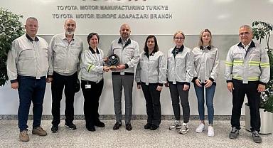 Toyota Otomotiv Sanayi Türkiye - 'Kadın Dostu Markalar’dan...'