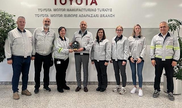 Toyota Otomotiv Sanayi Türkiye - &#039;Kadın Dostu Markalar’dan...&#039;