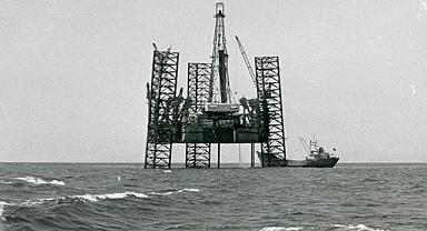 TPAO - İlk deniz sondajını ne zaman yaptı?