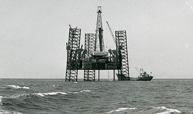 TPAO - İlk deniz sondajını ne zaman yaptı?