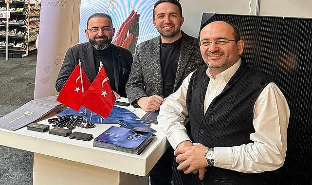Türk enerji şirketi Avrupa&#039;da!