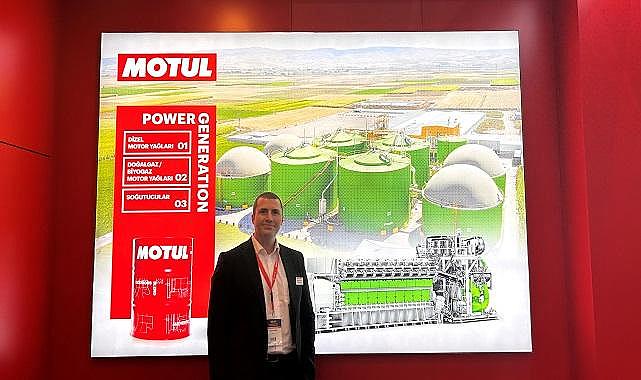 Uluslararası Enerji ve Çevre Fuarı’nda Verimlilik ve Sürdürülebilirliğe Dikkat Çekti!