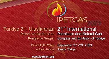 Uluslararası Petrol ve Doğal Gaz Kongre ve Sergisi!